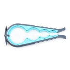 Jar Opener Bottle Opener and Can Opener for Weak hands