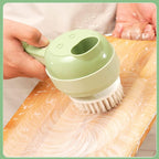 Smart Kitchen Appliances. 5 in 1 Electric Vegetable Chopper