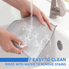 Non-Scratch Steel Wool Dishcloth Set (10PCS)
