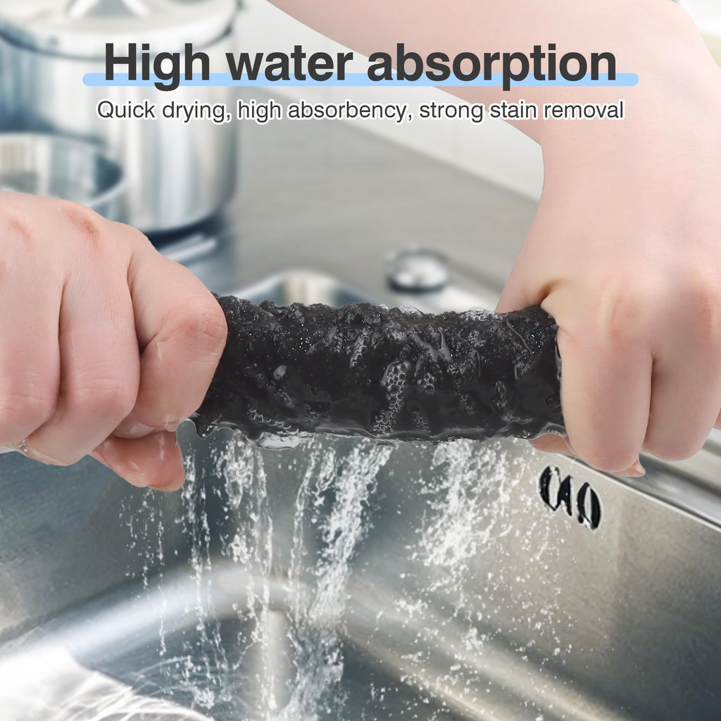 Thickened Magic Cleaning Cloth (10 Pcs)
