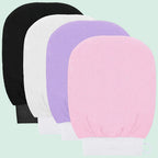 Exfoliating Shower Scrub Gloves (4PCS)