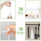 Large Food Cover. 6 Pack Mesh Food Tent