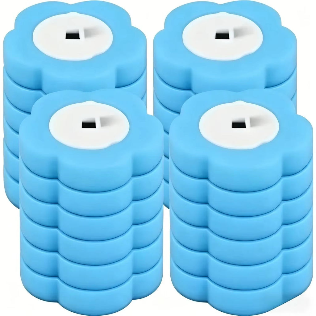 Disposable Toilet Cleaning System