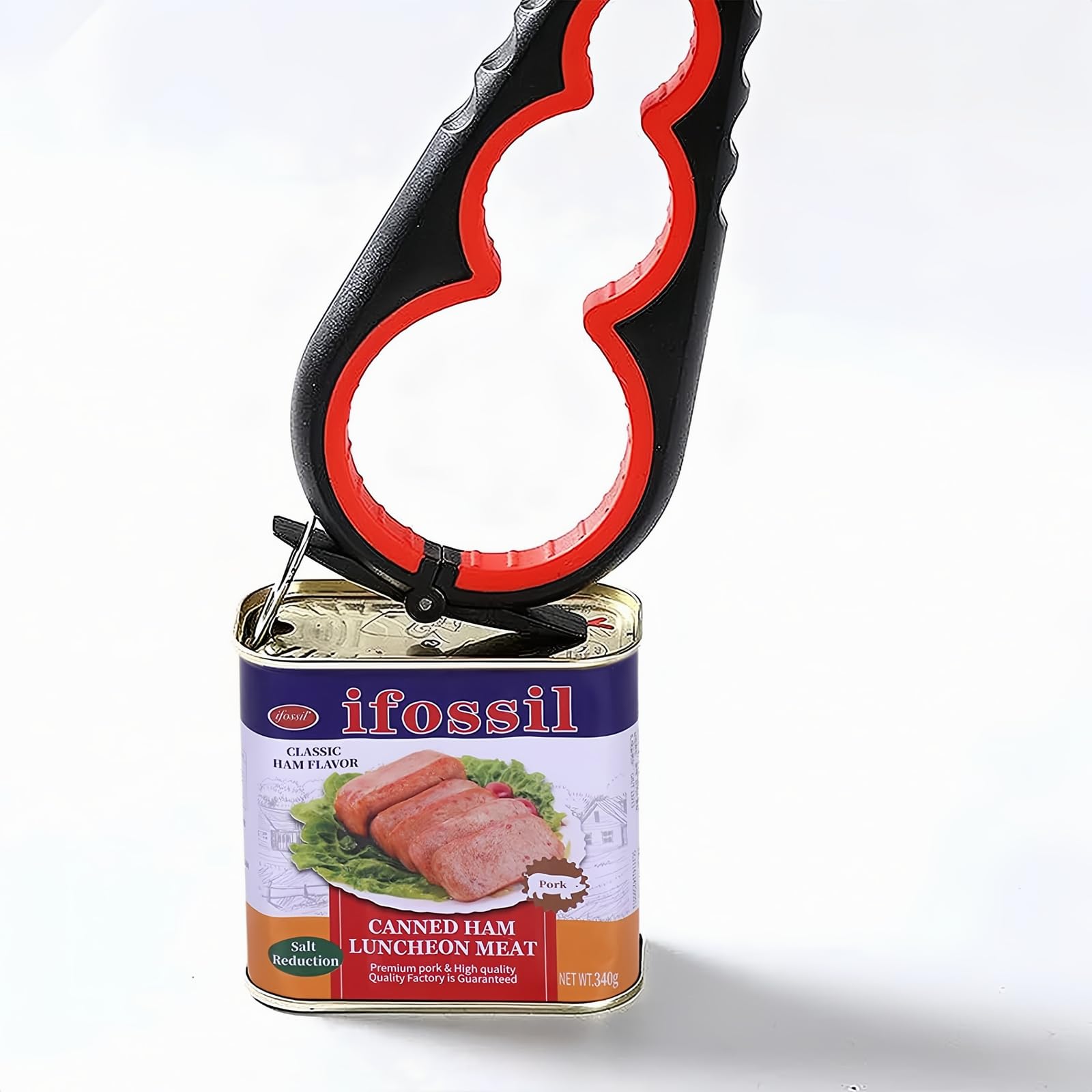 Jar Opener Bottle Opener and Can Opener for Weak hands