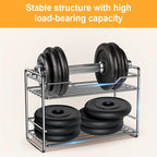 Stainless Steel Kitchen Countertop Spice Rack