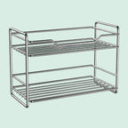 Stainless Steel Kitchen Countertop Spice Rack