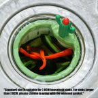 Cactus Kitchen Sink Drain Strainer Basket 2PCS