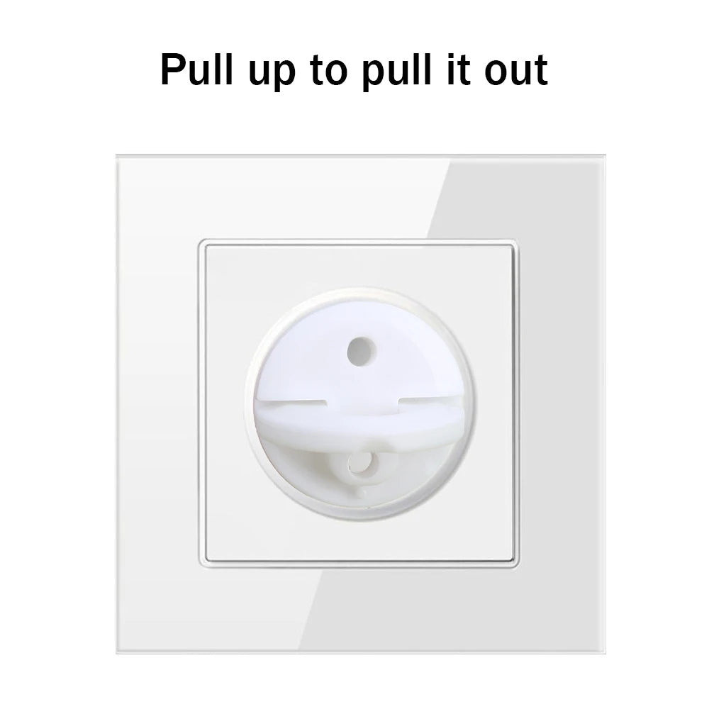 Baby Safety Electrical Outlet Covers (10PCS)