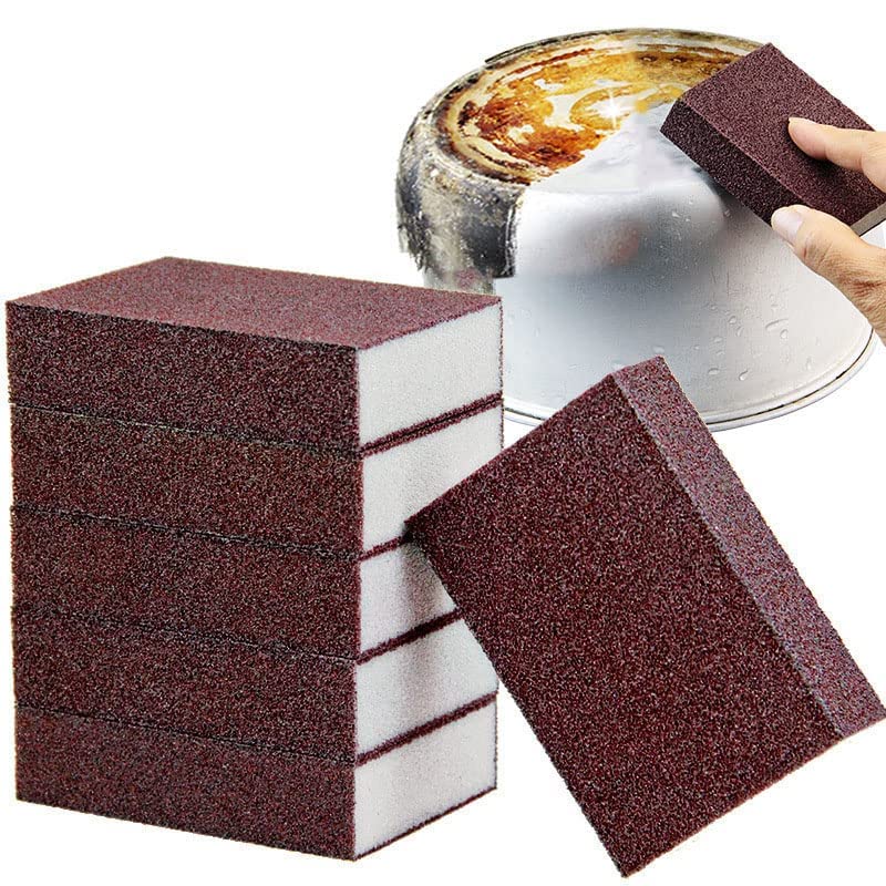 Emery Magic Cleaning Sponge Scrubber (10PCS)