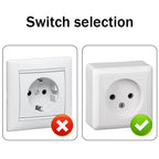 Baby Safety Electrical Outlet Covers (10PCS)