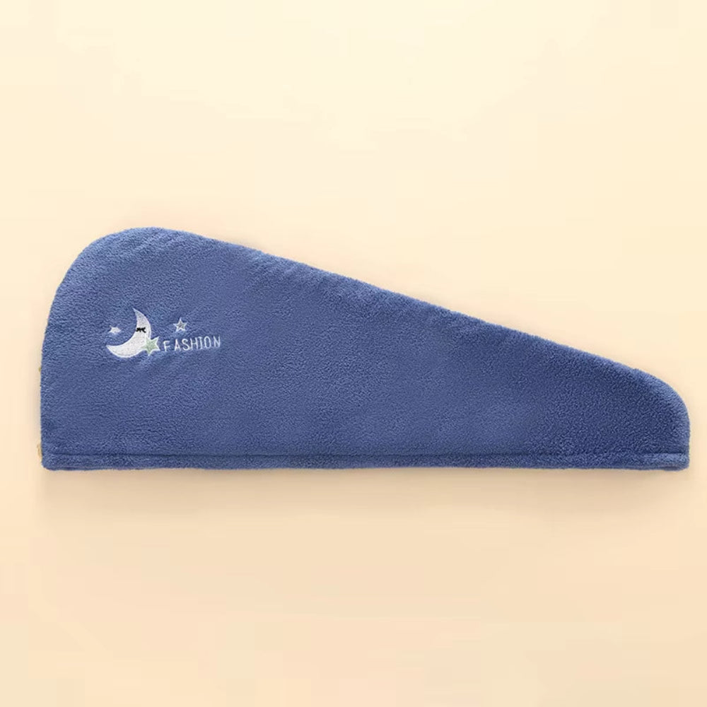 Dry Hair Towel. Shower Caps for Girls and Women