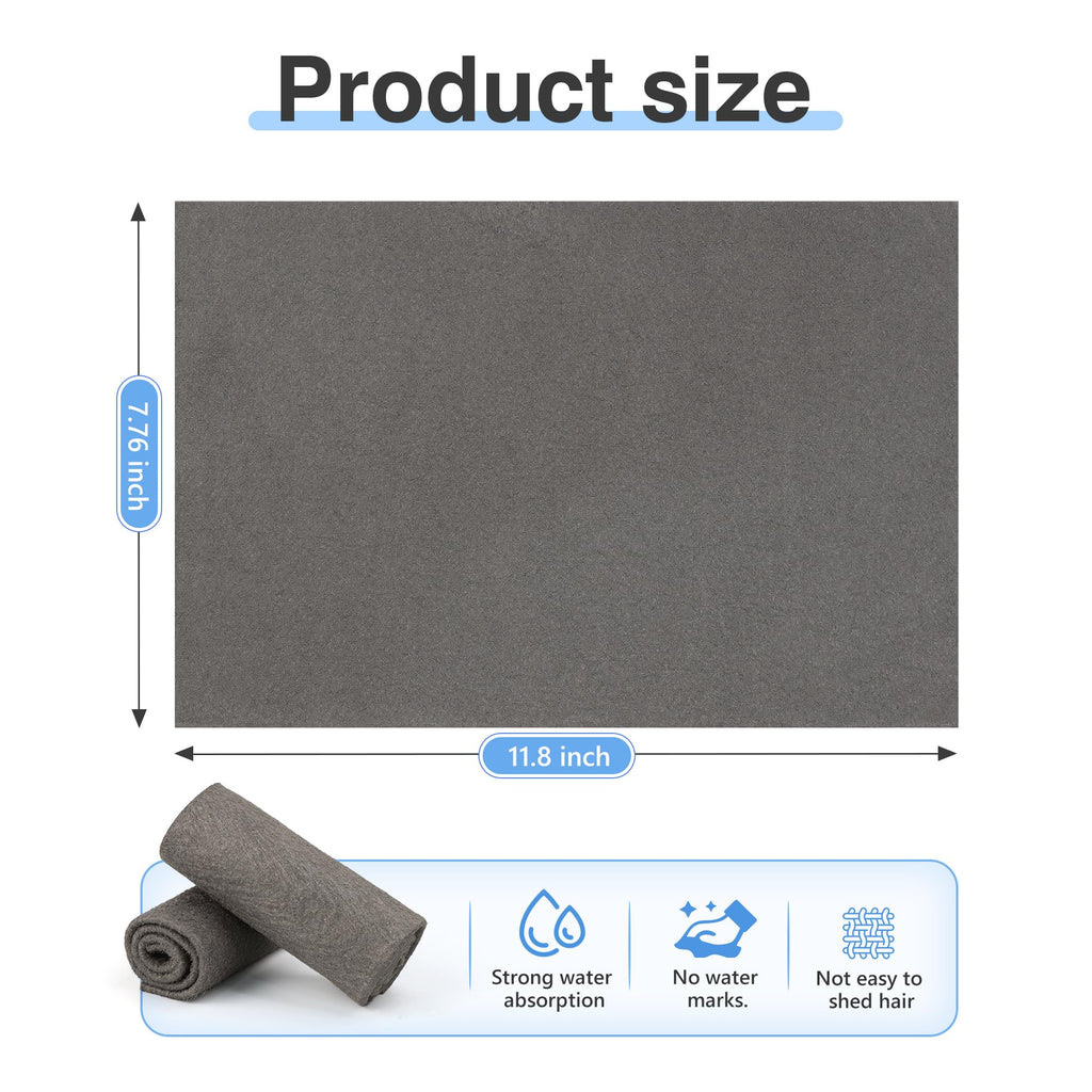 Thickened Magic Cleaning Cloth (10 Pcs)