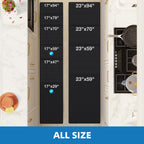 Kitchen Mats for Floor 2 Piece. Anti Fatigue Mats for Kitchen Floor