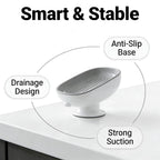 Suction Cup Soap Dish