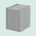 Non-Scratch Steel Wool Dishcloth Set (10PCS)