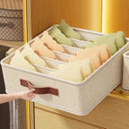 Wardrobe Clothes Socks Organiser Cabinet Separator Box