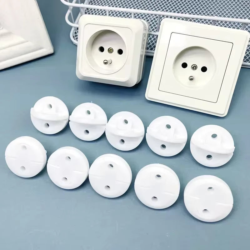 Baby Safety Electrical Outlet Covers (10PCS)