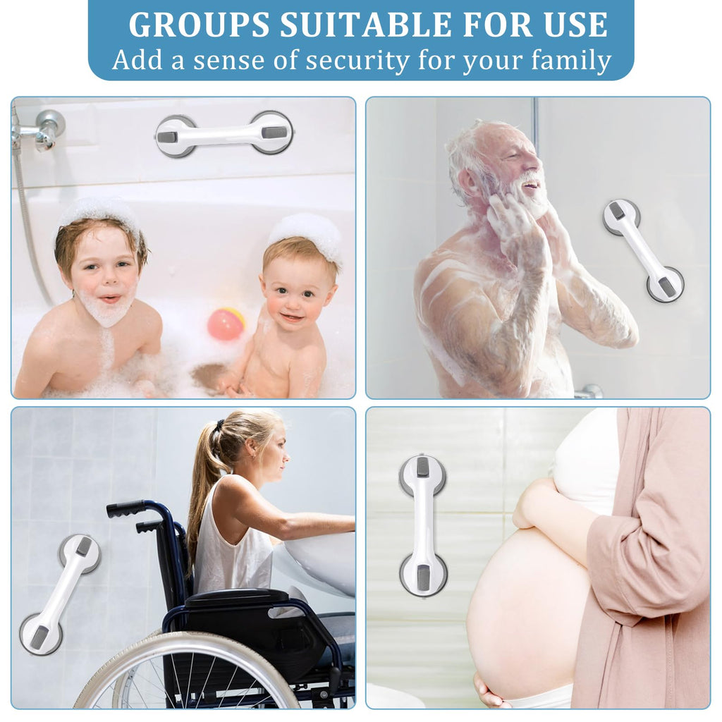 Swiss Support Handle for Bathtubs and Showers for Elderly