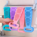 Magic Bath Towel. Silicone Bath Towel