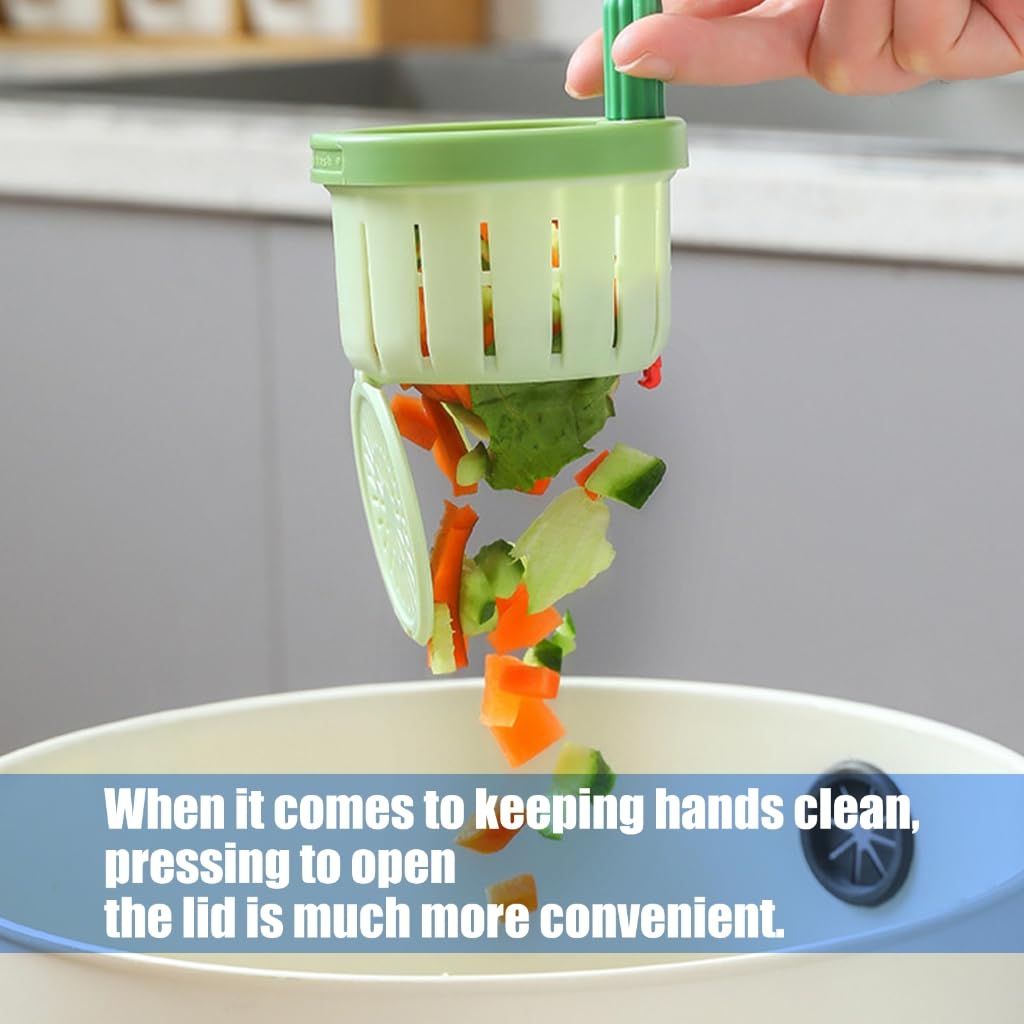 Cactus Kitchen Sink Drain Strainer Basket 2PCS