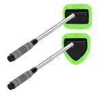 Car Glass Cleaning Brush Interior Windshield Cleaner