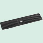 Faucet Mat for Kitchen Sink. Silicone Sink Splash Guard