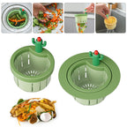 Cactus Kitchen Sink Drain Strainer Basket 2PCS