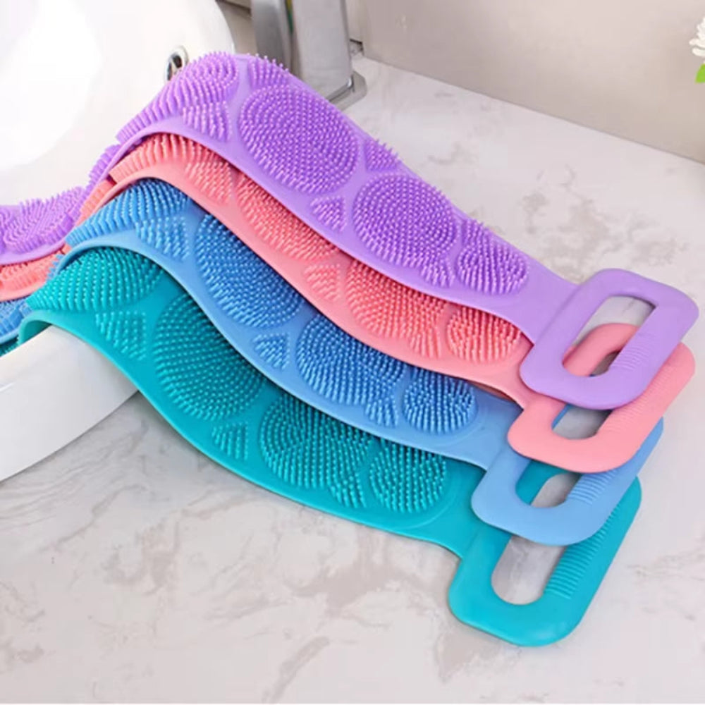 Magic Bath Towel. Silicone Bath Towel