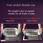 Stainless Steel Expandable Sink Colander Basket