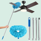 Extendable Feather Duster for Home Cleaning