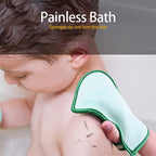Children's Bath Towels. Soft Shower Gloves