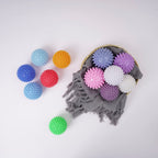 Reusable Laundry Dryer Balls Fabric Softener (4PCS)