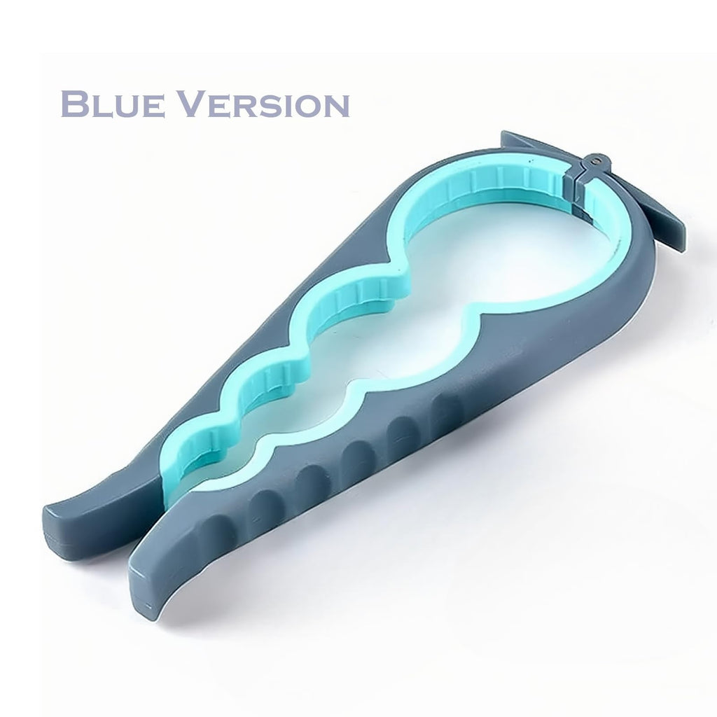 Jar Opener Bottle Opener and Can Opener for Weak hands
