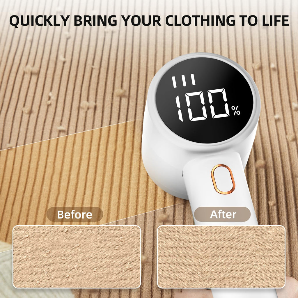 Fabric Shaver. Lint Remover Rechargeable