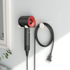 Hair Dryer Holder Wall Mounted