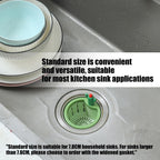 Cactus Kitchen Sink Drain Strainer Basket 2PCS