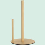 Black Stainless Steel Paper Towel Holder