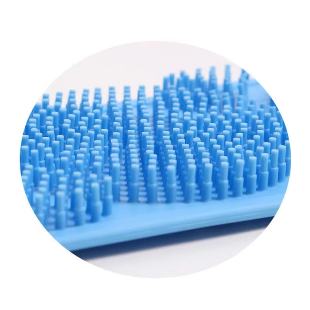Magic Bath Towel. Silicone Bath Towel