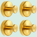 Suction Cup Shower Hooks Stainless Steel (4PCS)