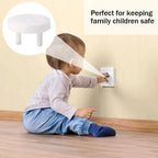 Baby Safety Electrical Outlet Covers (10PCS)
