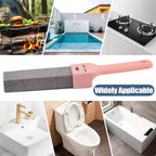 Pumice Stone Toilet Cleaner with Handle (6PCS)