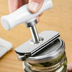 Easy Twister Adjustable Can Opener. Easy-Open Can Opener