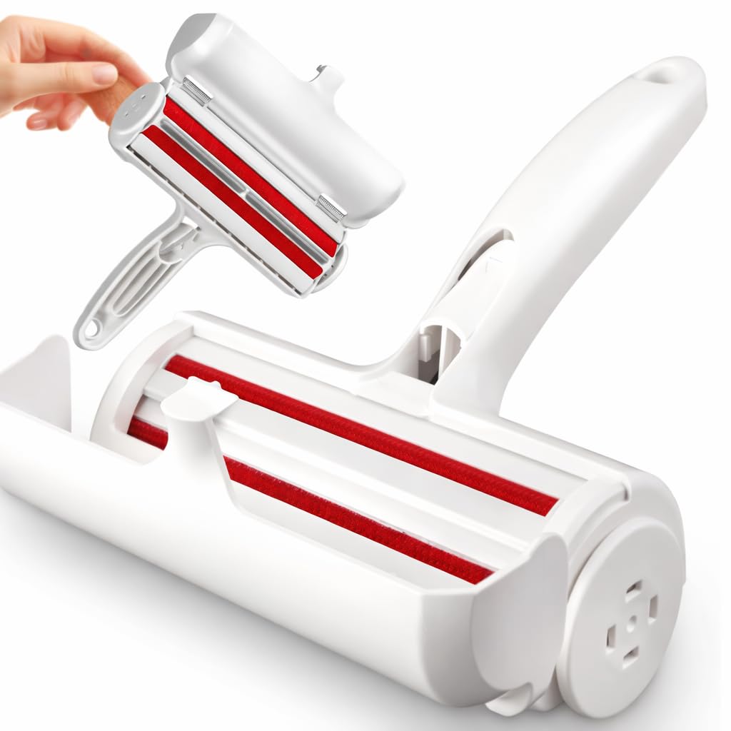 Lint Remover Brush for Couch. Carpet. Furniture and Car Seats
