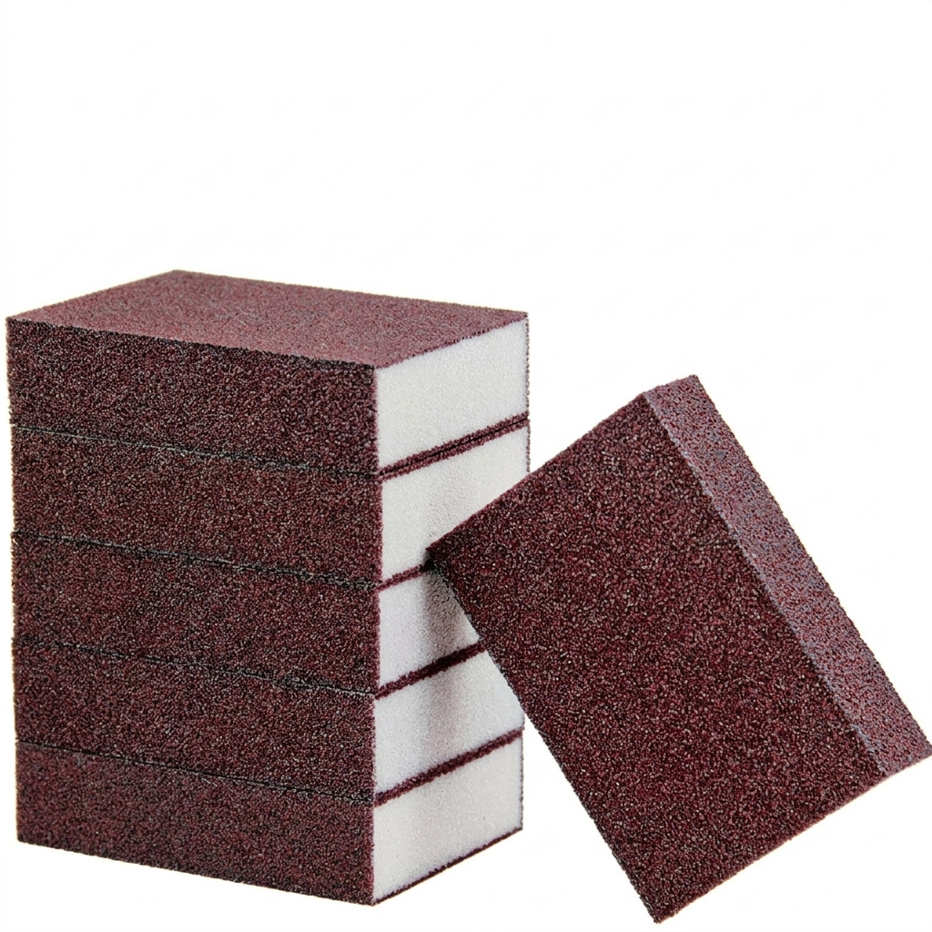 Emery Magic Cleaning Sponge Scrubber (10PCS)