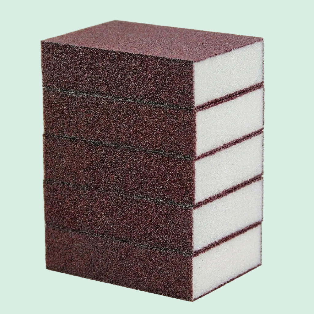 Emery Magic Cleaning Sponge Scrubber (10PCS)