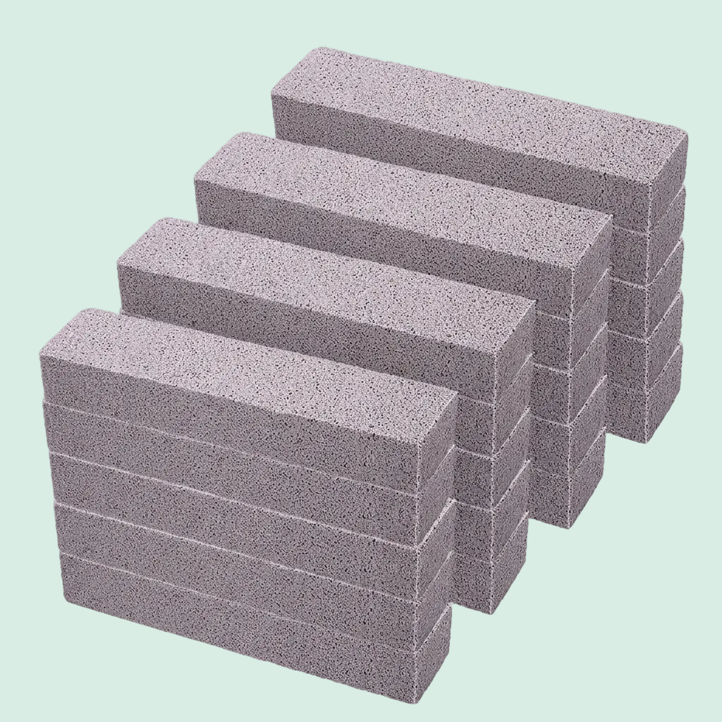 Pumice Cleaning Stones Scouring Pads (20PCS)