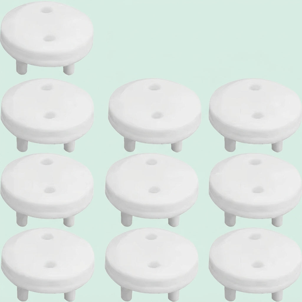 Baby Safety Electrical Outlet Covers (10PCS)