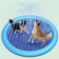 Refreshing Dog Sprinkler Pad