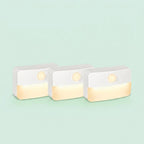 Motion Sensor Stair Light for Indoor (3PCS)