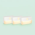 Motion Sensor Stair Light for Indoor (3PCS)